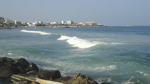 Aptas playas de Veracruz para bañistas - Diario de Tuxpan